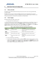 Preview for 12 page of Airoha MT7682 HDK V11 User Manual