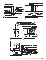 Предварительный просмотр 7 страницы Airolite AFG501 Louver Installation, Operation And Maintenance Manual