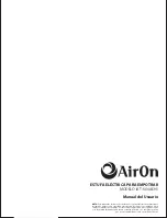 Airon IAT-604AEH1 User Manual preview