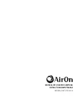 Предварительный просмотр 1 страницы Airon IAT-SYD601A Manual