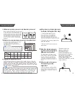 Preview for 13 page of Airon LS808-B User Manual