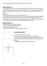 Preview for 11 page of Airone AIDA 60 Instructions For Using, Maintaining And Installing