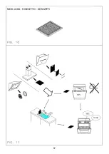 Preview for 44 page of Airone AIDA 60 Instructions For Using, Maintaining And Installing