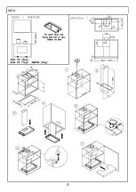 Preview for 45 page of Airone AIDA 60 Instructions For Using, Maintaining And Installing