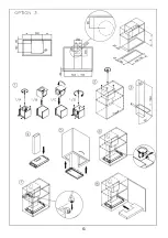 Preview for 47 page of Airone AIDA 60 Instructions For Using, Maintaining And Installing