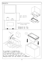 Preview for 49 page of Airone AIDA 60 Instructions For Using, Maintaining And Installing