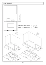 Preview for 52 page of Airone AIDA 60 Instructions For Using, Maintaining And Installing