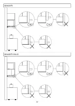 Preview for 54 page of Airone AIDA 60 Instructions For Using, Maintaining And Installing