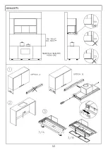 Preview for 55 page of Airone AIDA 60 Instructions For Using, Maintaining And Installing