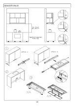 Preview for 58 page of Airone AIDA 60 Instructions For Using, Maintaining And Installing