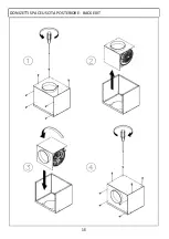 Preview for 60 page of Airone AIDA 60 Instructions For Using, Maintaining And Installing