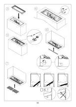 Preview for 62 page of Airone AIDA 60 Instructions For Using, Maintaining And Installing