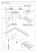 Предварительный просмотр 50 страницы Airone AMADEUS 120 Instructions For Using, Maintaining And Installing