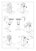 Предварительный просмотр 61 страницы Airone AMADEUS 120 Instructions For Using, Maintaining And Installing