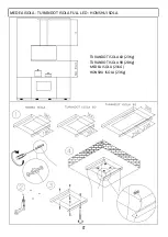 Предварительный просмотр 70 страницы Airone AMADEUS 120 Instructions For Using, Maintaining And Installing