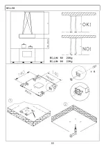 Предварительный просмотр 72 страницы Airone AMADEUS 120 Instructions For Using, Maintaining And Installing