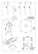 Предварительный просмотр 73 страницы Airone AMADEUS 120 Instructions For Using, Maintaining And Installing