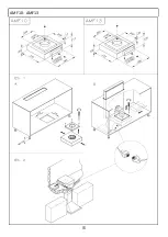 Preview for 21 page of Airone AME12 Instructions For Using, Maintaining And Installing