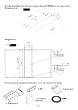 Предварительный просмотр 6 страницы Airone BACH EVO Instructions For Using, Maintaining And Installing