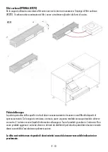 Предварительный просмотр 13 страницы Airone BACH EVO Instructions For Using, Maintaining And Installing