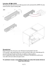 Предварительный просмотр 23 страницы Airone BACH EVO Instructions For Using, Maintaining And Installing