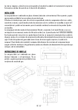 Предварительный просмотр 55 страницы Airone BACH EVO Instructions For Using, Maintaining And Installing