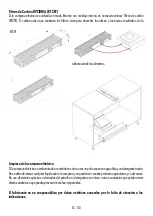 Предварительный просмотр 63 страницы Airone BACH EVO Instructions For Using, Maintaining And Installing