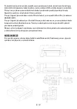 Предварительный просмотр 65 страницы Airone BACH EVO Instructions For Using, Maintaining And Installing