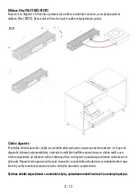 Предварительный просмотр 73 страницы Airone BACH EVO Instructions For Using, Maintaining And Installing