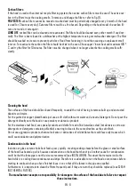 Preview for 11 page of Airone CARMEN 120 Instructions For Using, Maintaining And Installing