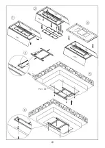 Preview for 43 page of Airone CARMEN 120 Instructions For Using, Maintaining And Installing