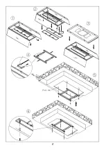 Preview for 50 page of Airone CARMEN 120 Instructions For Using, Maintaining And Installing