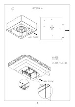 Preview for 51 page of Airone CARMEN 120 Instructions For Using, Maintaining And Installing