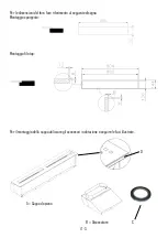 Preview for 6 page of Airone CHOPIN EVO Instructions For Using, Maintaining And Installing