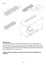 Preview for 13 page of Airone CHOPIN EVO Instructions For Using, Maintaining And Installing