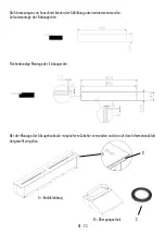 Preview for 26 page of Airone CHOPIN EVO Instructions For Using, Maintaining And Installing