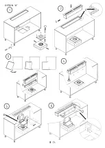 Preview for 27 page of Airone CHOPIN EVO Instructions For Using, Maintaining And Installing