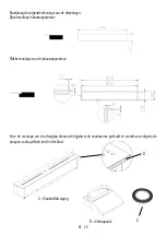 Preview for 46 page of Airone CHOPIN EVO Instructions For Using, Maintaining And Installing