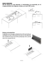 Preview for 51 page of Airone CHOPIN EVO Instructions For Using, Maintaining And Installing