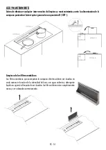 Preview for 61 page of Airone CHOPIN EVO Instructions For Using, Maintaining And Installing