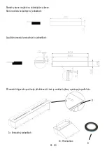 Preview for 66 page of Airone CHOPIN EVO Instructions For Using, Maintaining And Installing