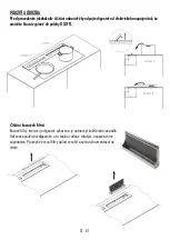 Preview for 71 page of Airone CHOPIN EVO Instructions For Using, Maintaining And Installing