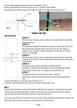 Предварительный просмотр 13 страницы Airone ELEKTRA INOX 120 Instructions For Using, Maintaining And Installing