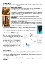 Предварительный просмотр 45 страницы Airone ELEKTRA INOX 120 Instructions For Using, Maintaining And Installing