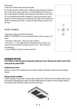 Preview for 18 page of Airone FENICE 120 Instructions For Using, Maintaining And Installing