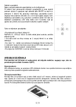 Preview for 34 page of Airone FENICE 120 Instructions For Using, Maintaining And Installing