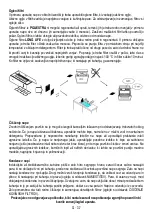 Preview for 35 page of Airone FENICE 120 Instructions For Using, Maintaining And Installing