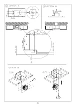 Preview for 38 page of Airone FENICE 120 Instructions For Using, Maintaining And Installing