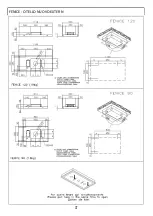 Preview for 40 page of Airone FENICE 120 Instructions For Using, Maintaining And Installing