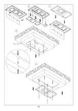 Preview for 41 page of Airone FENICE 120 Instructions For Using, Maintaining And Installing